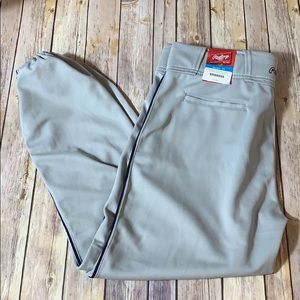 🎉SALE!!! Rawlings adult Men’s Baseball Pants - 36